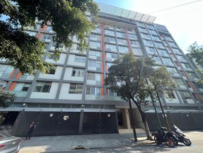 Exterior - Roma Norte View Castle Chapultepec (Mexico City)