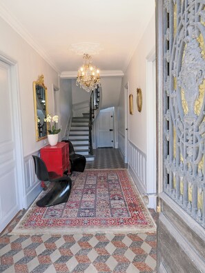 Entrée intérieure