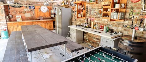 Games room