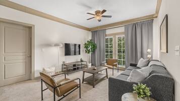 Apartment | Living area