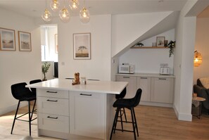 Interior - Crows Neuk- fabulous coastal family home (Saint Monans)