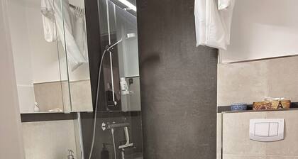 Modern and central, beautiful apartment for 2+ in Büsum