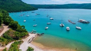 Playa en los alrededores