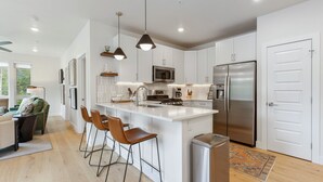 Microwave, oven, stovetop, dishwasher - Clearwater Lofts #205, Building 1 (Keystone)