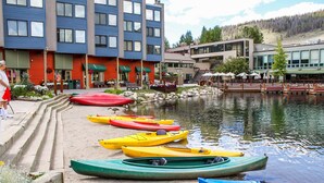 Beach - Clearwater Lofts #205, Building 1 (Keystone)