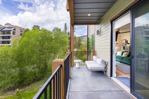 Terrace/patio - Clearwater Lofts #205, Building 1 (Keystone)