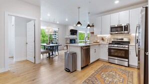 Microwave, oven, stovetop, dishwasher - Clearwater Lofts #205, Building 1 (Keystone)