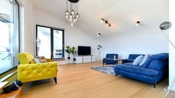 Smart TV 100 cm con canales de televisión digitales, televisión