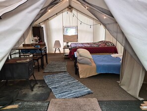 1 habitación, wifi gratis y ropa de cama