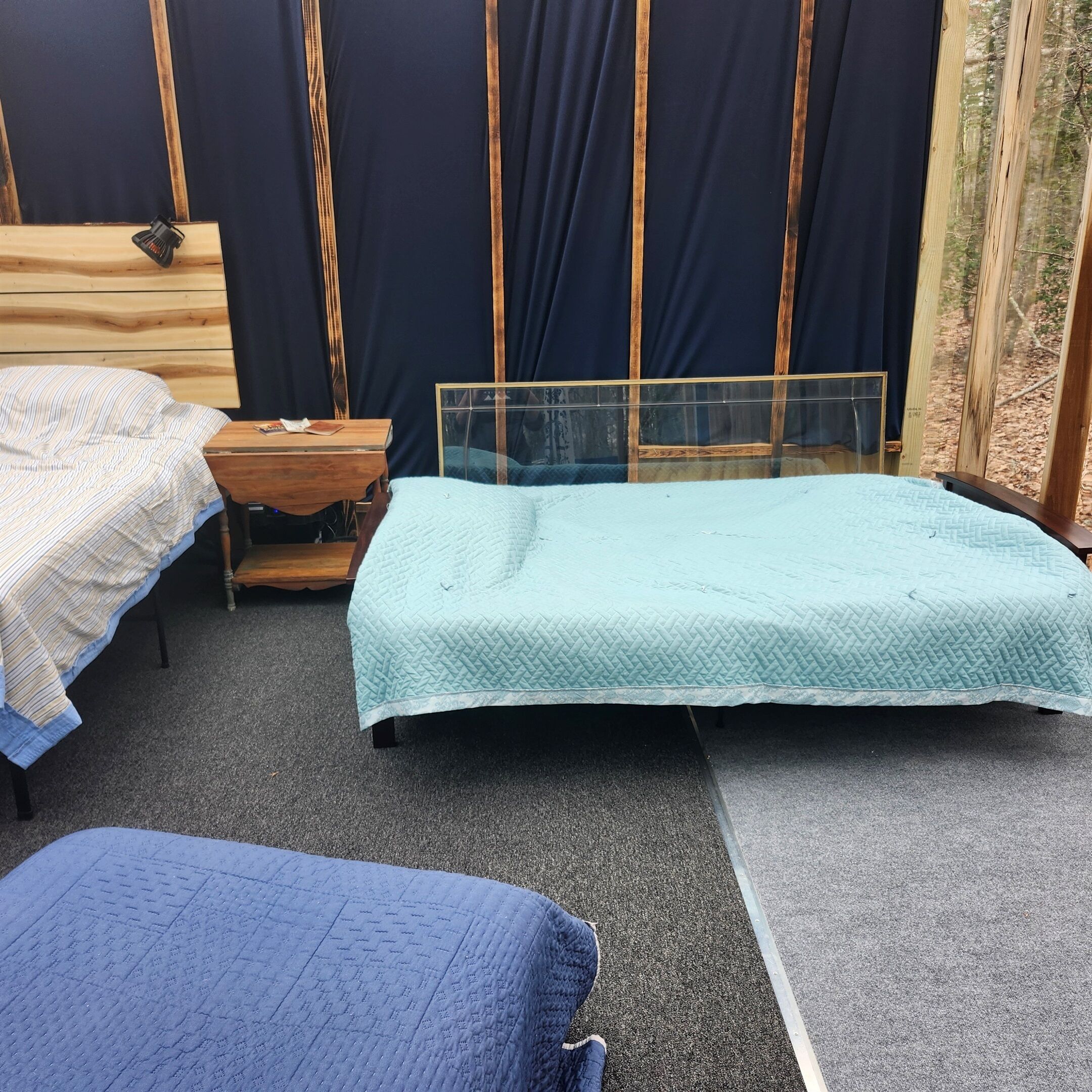 1 chambre, Wi-Fi gratuit, draps fournis