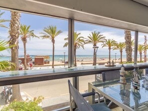 Outdoor dining - Ancla Roja by Interhome (Salou)