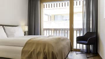 2 bedrooms, internet