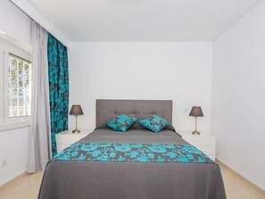 3 chambres, accès Internet