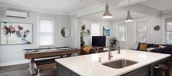 Massive Jersey Shore Lake House