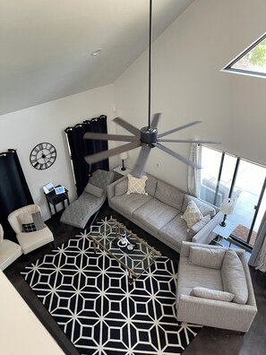 スマートテレビ