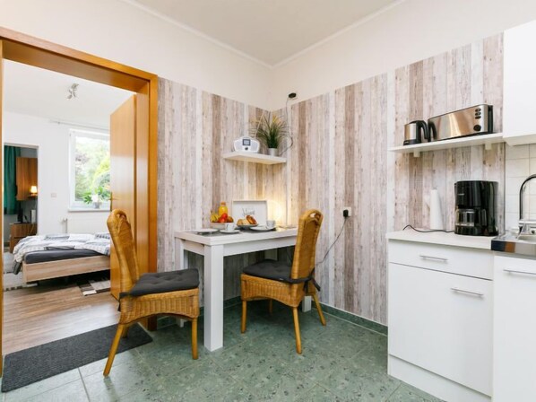 1 Schlafzimmer, Internetzugang