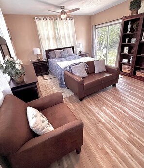 5 Schlafzimmer, Bügeleisen/Bügelbrett, Reisekinderbett, kostenloses WLAN