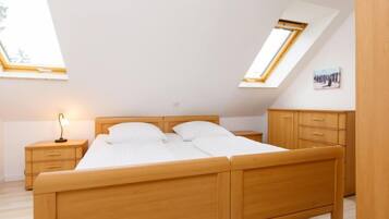 2 Schlafzimmer, Internetzugang