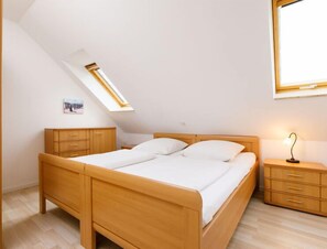 2 bedrooms, internet