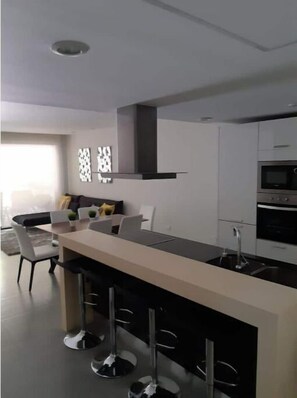 Interior - Beautiful Apartment in Complex (Playa del Carmen)