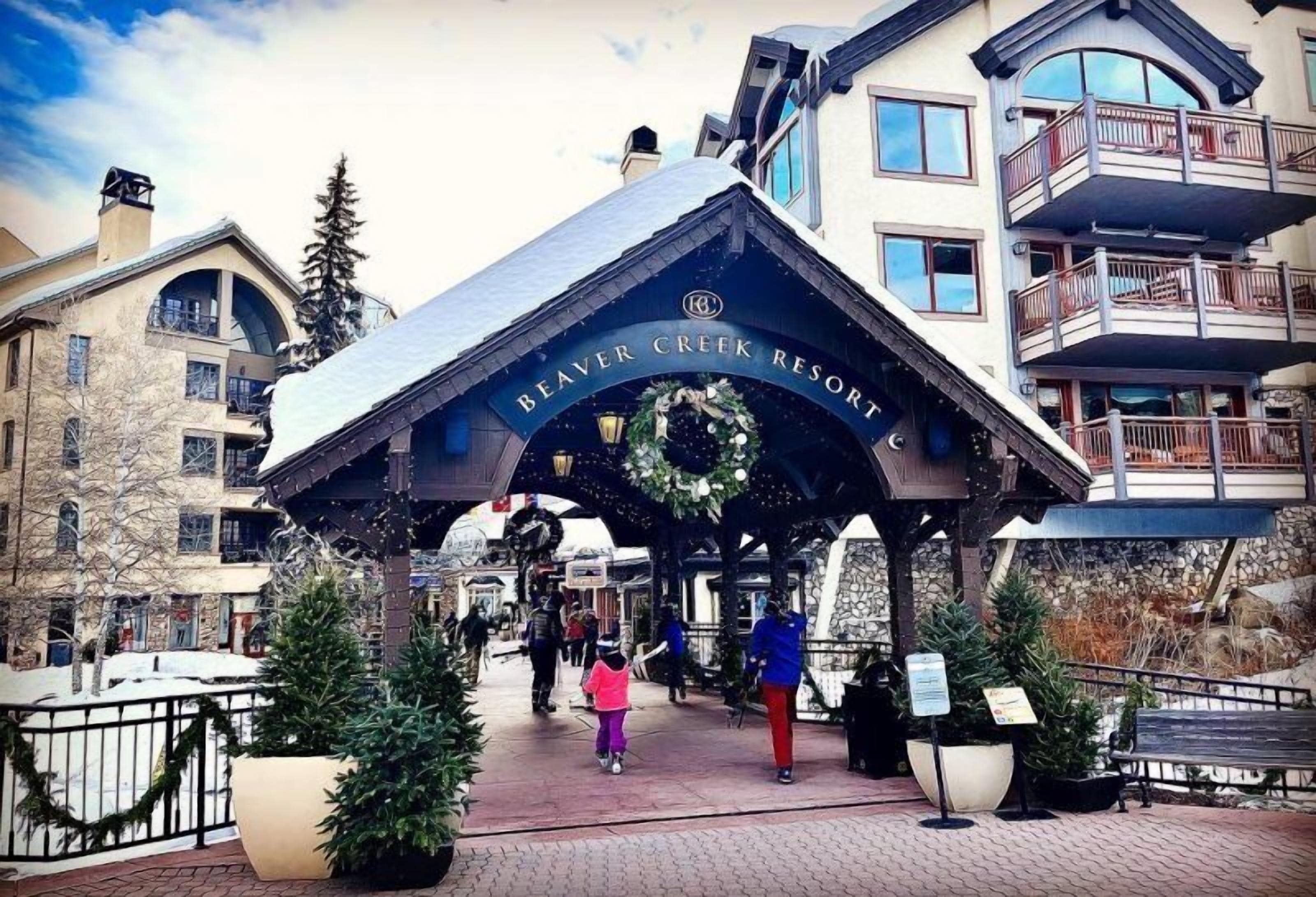 Lägenhet (Beaver Creek Village 2 Bedroom Reside) | Exteriör