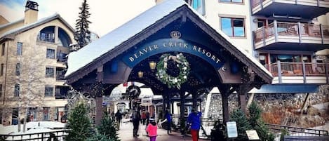 คอนโด (Beaver Creek Village 2 Bedroom Reside) | บริเวณภายนอก