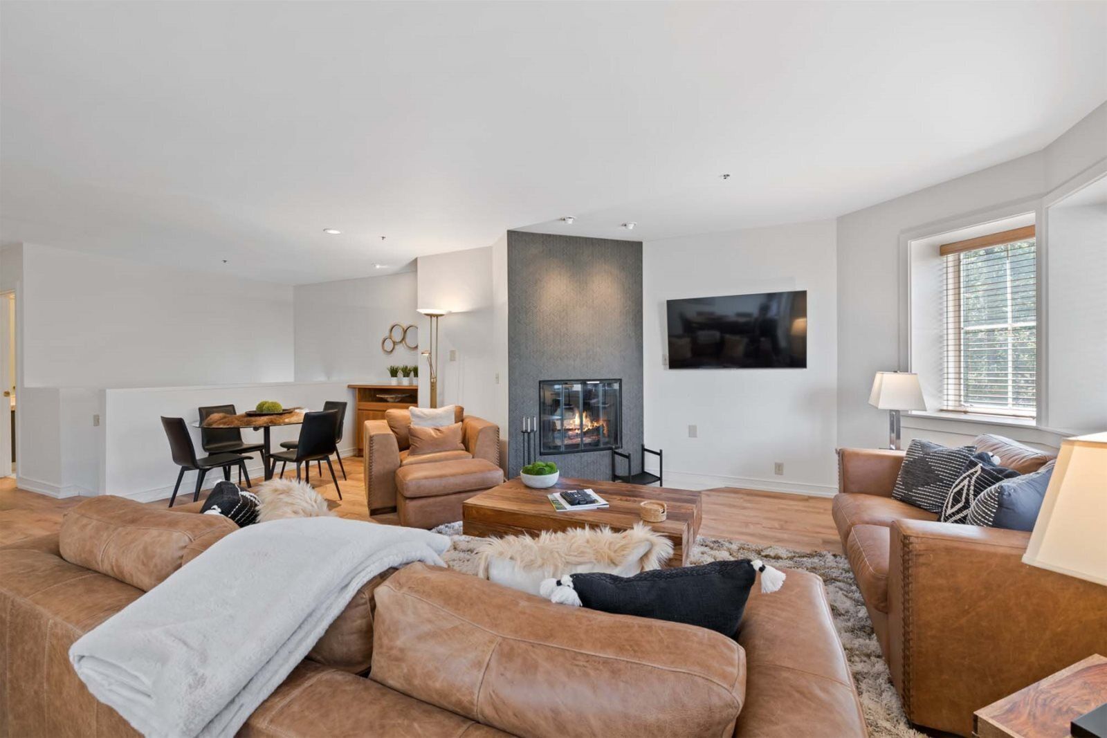 公寓客房 (Beaver Creek Centennial Residences 2 ) | 外觀