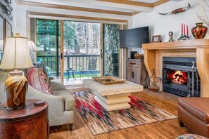 คอนโด (Creekside at Beaver Creek - 2 Bedroom) | บริเวณภายนอก
