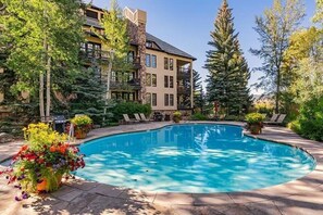 คอนโด (Creekside at Beaver Creek - 2 Bedroom) | บริเวณภายนอก