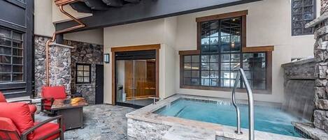 Condo (Creekside at Beaver Creek 3 Bedroom C) | Exterior