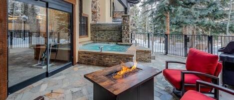 Condo (Creekside at Beaver Creek 3 Bedroom C) | Extérieur