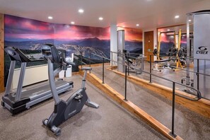 Lägenhet (Creekside at Beaver Creek 4 Bedroom C) | Exteriör