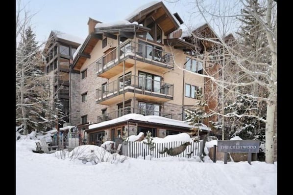 Hus (Snowmass Village 1 Bedroom Premier Co) | Exteriör