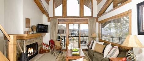 บ้านพัก (Snowmass Village 1 Bedroom Premier Co) | บริเวณภายนอก