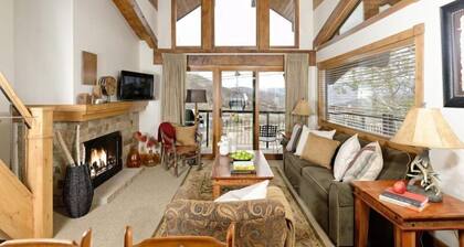 Snowmass Village 1 Bedroom Premier Condo at Crestwood