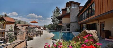 Appart'hôtel (Snowmass Village 2 Bedroom Premier Co) | Extérieur