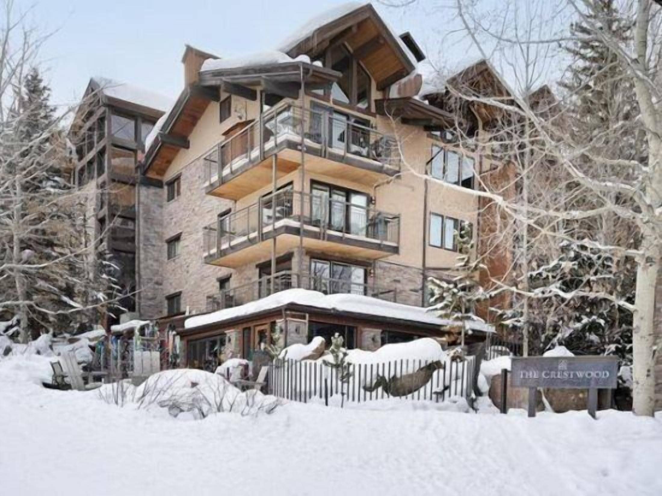 Condo (Snowmass Village 3 Bedroom Premier Co) | Exterior