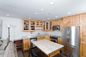Appart'hôtel (Snowmass Village 3 Bedroom Premier Co) | Extérieur