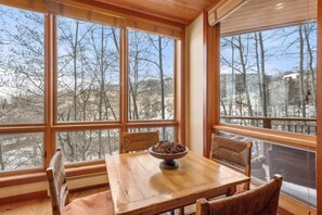 Apartamento (Ski In Ski Out 4 Bedroom Residence in) | Exterior