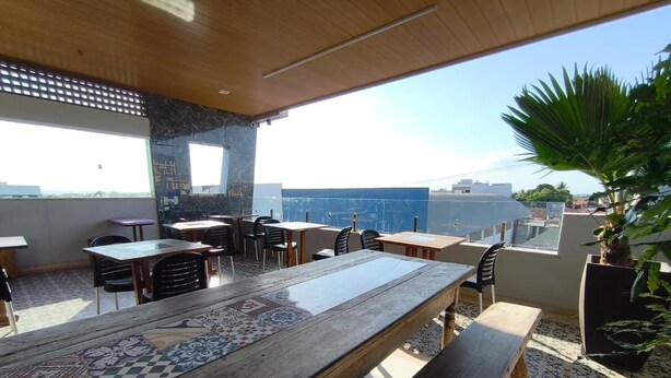 Teras/patio