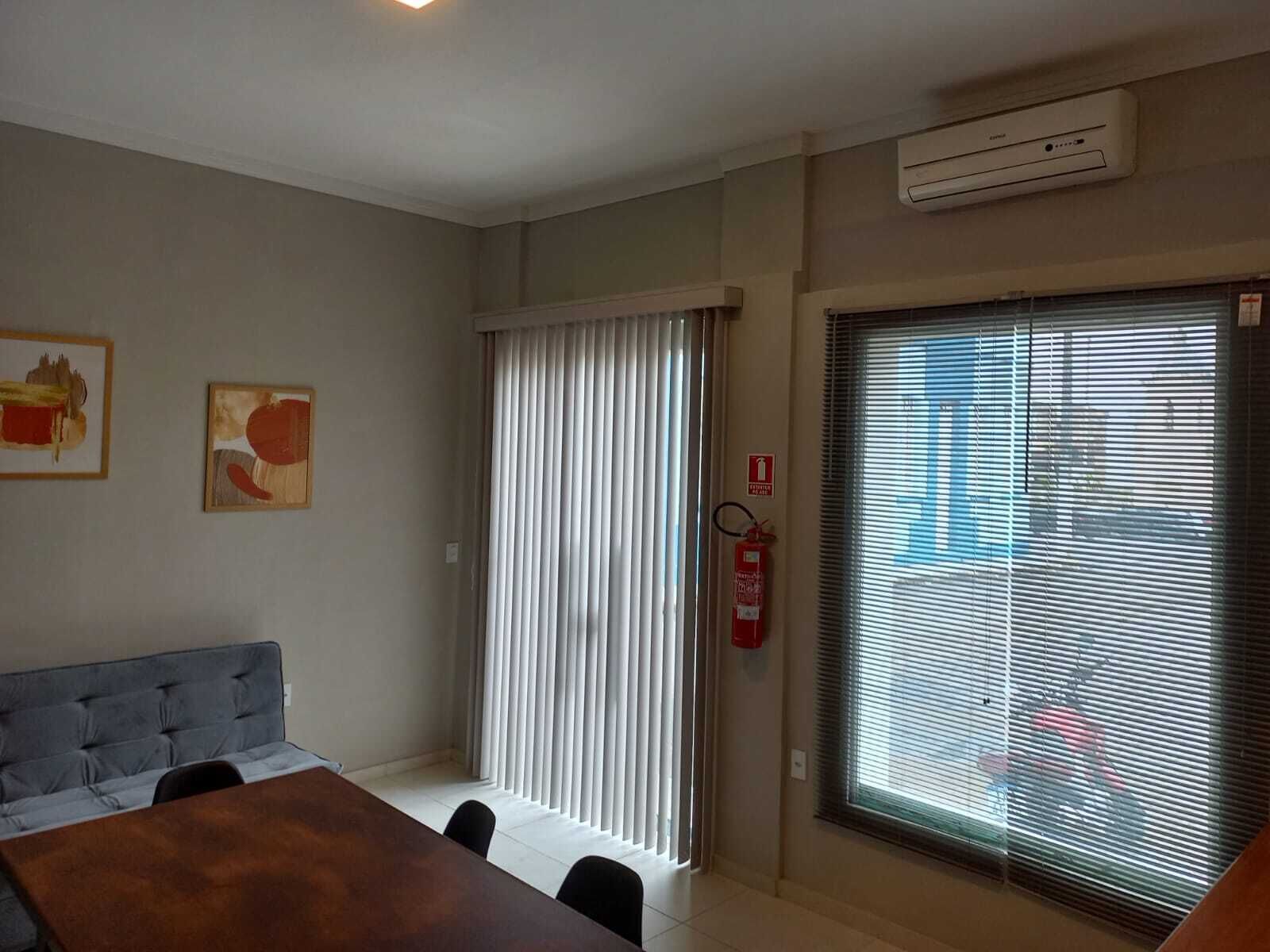 Sala de reunião