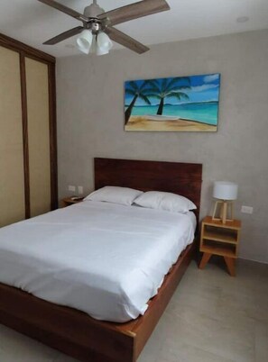 2 slaapkamers