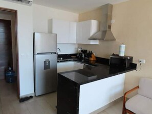 Private kitchen - Beautiful Apartment 2 Bedroom - Downtown (Playa del Carmen)