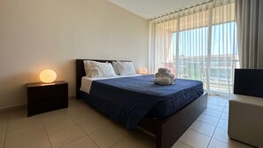 1 bedroom, free WiFi, bed sheets - Herdade dos Salgados, T2 12C_2A, Vila das Lagoas (Albufeira)