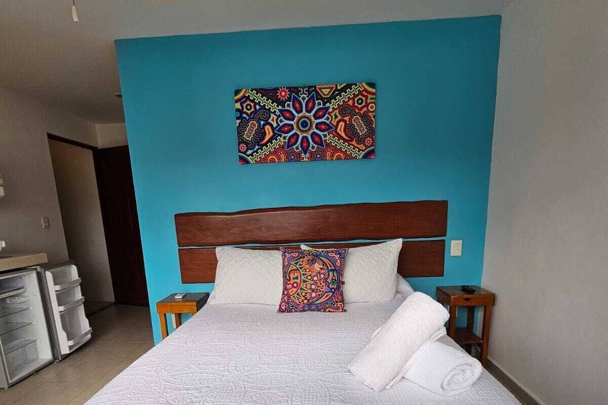 Standard Apartment, 1 Queen Bed, Ensuite