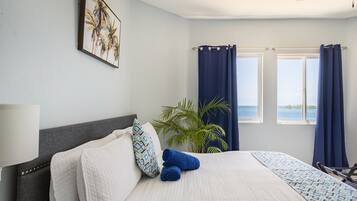 3 habitaciones, wifi y ropa de cama