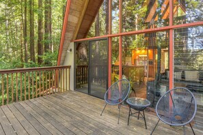 Property grounds - Star Nest (Gualala)