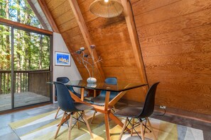 Interior - Star Nest (Gualala)