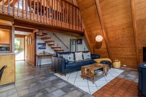 House, 2 Queen Beds, Kitchen | Interior - Star Nest (Gualala)