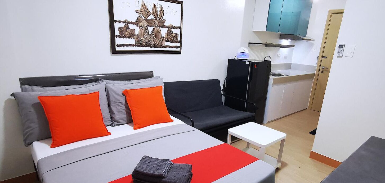 Leilighet – comfort, 1 dobbeltseng med sovesofa | 1 soverom, sengetøy i egyptisk bomull og sengetøy av topp kvalitet